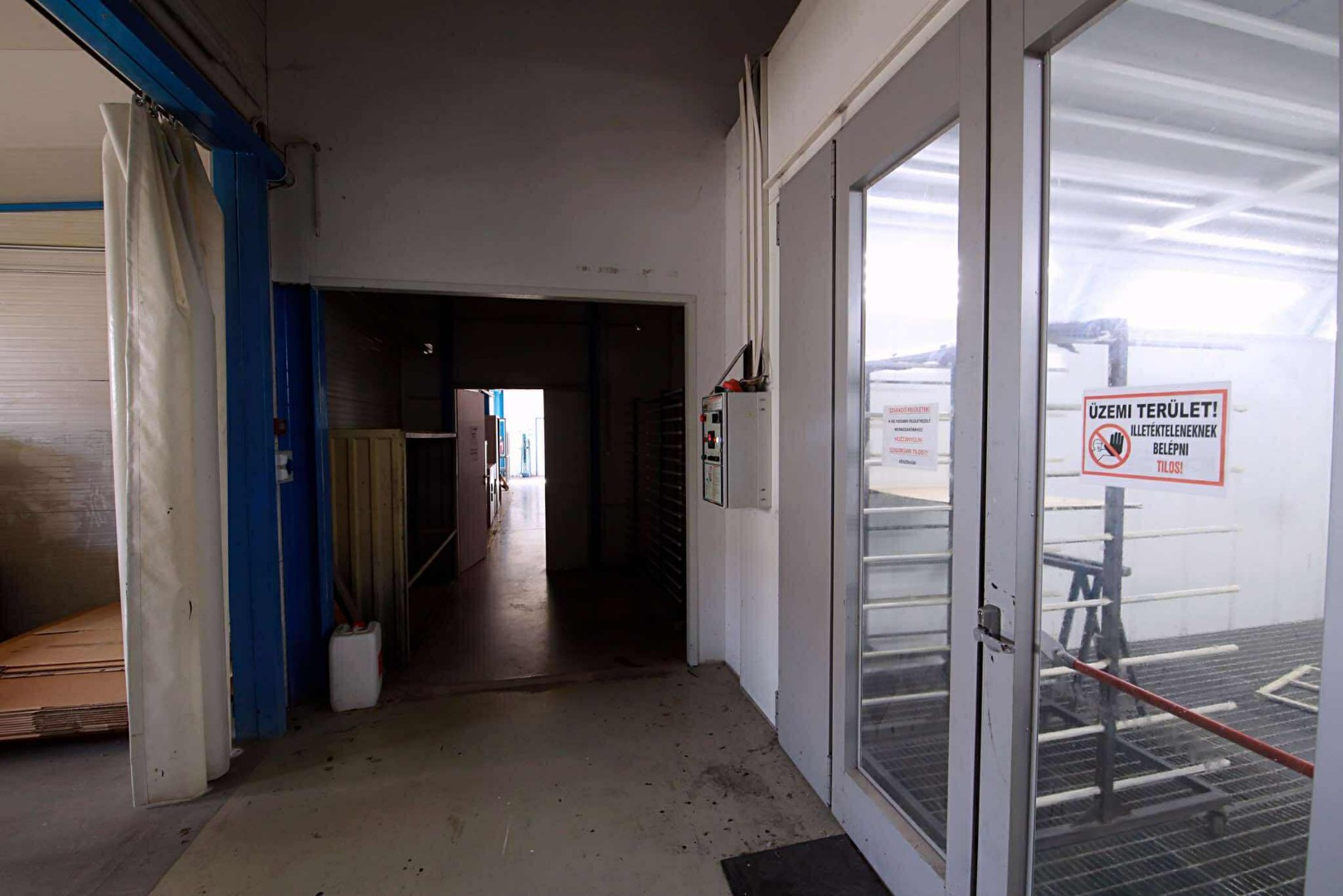 Eladó telephely ipari / raktár Felsőzsolcan - Kép 20