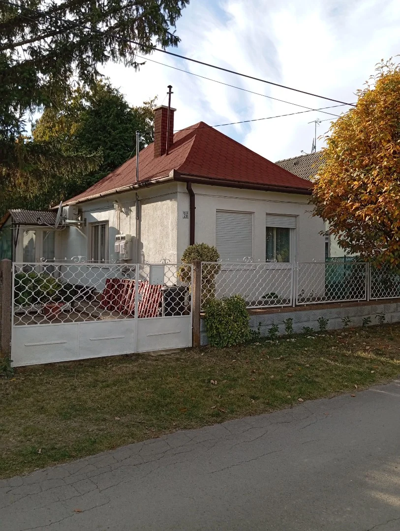 Harkányba 45m2 ház eladó