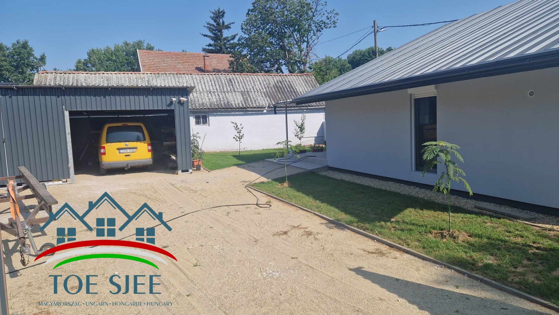 Újszerű állapotú családi ház eladó Adádszalókon (idn240402) - Kép 6