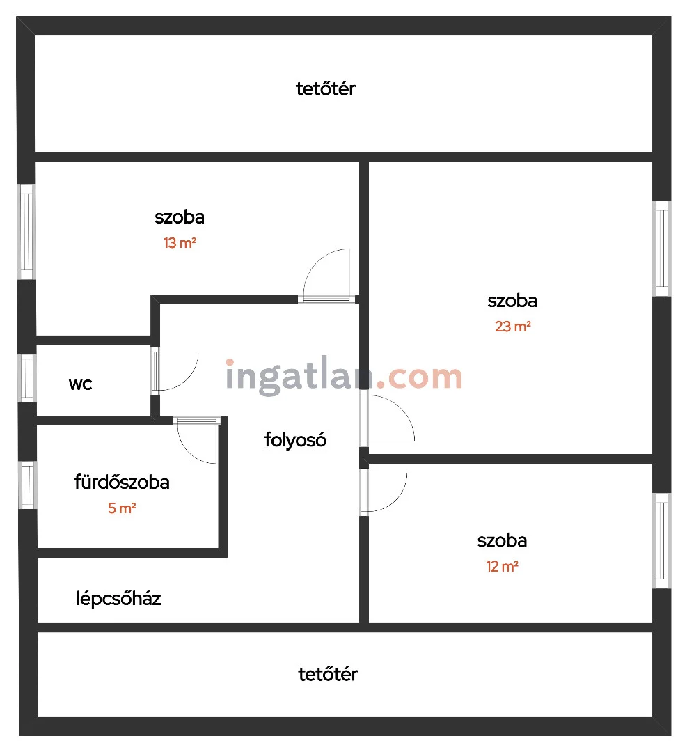 Eladó családi ház Sátoraljaújhelyen - Kép 3