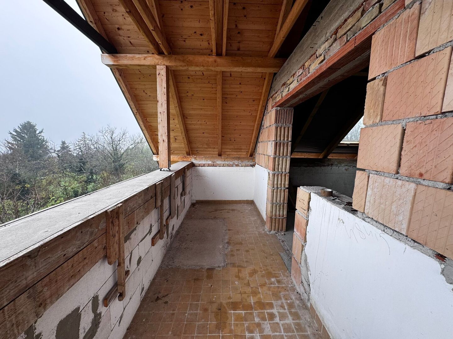 150 m² ÖRÖK PANORÁMÁS modern szerkezetkész családi ház - Kép 13