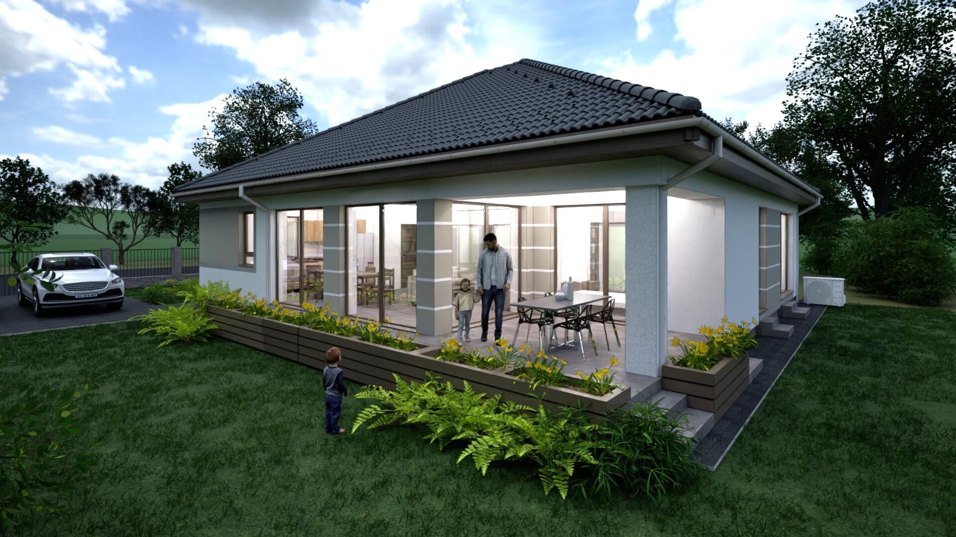 Eladó családi ház Felsőzsolcan