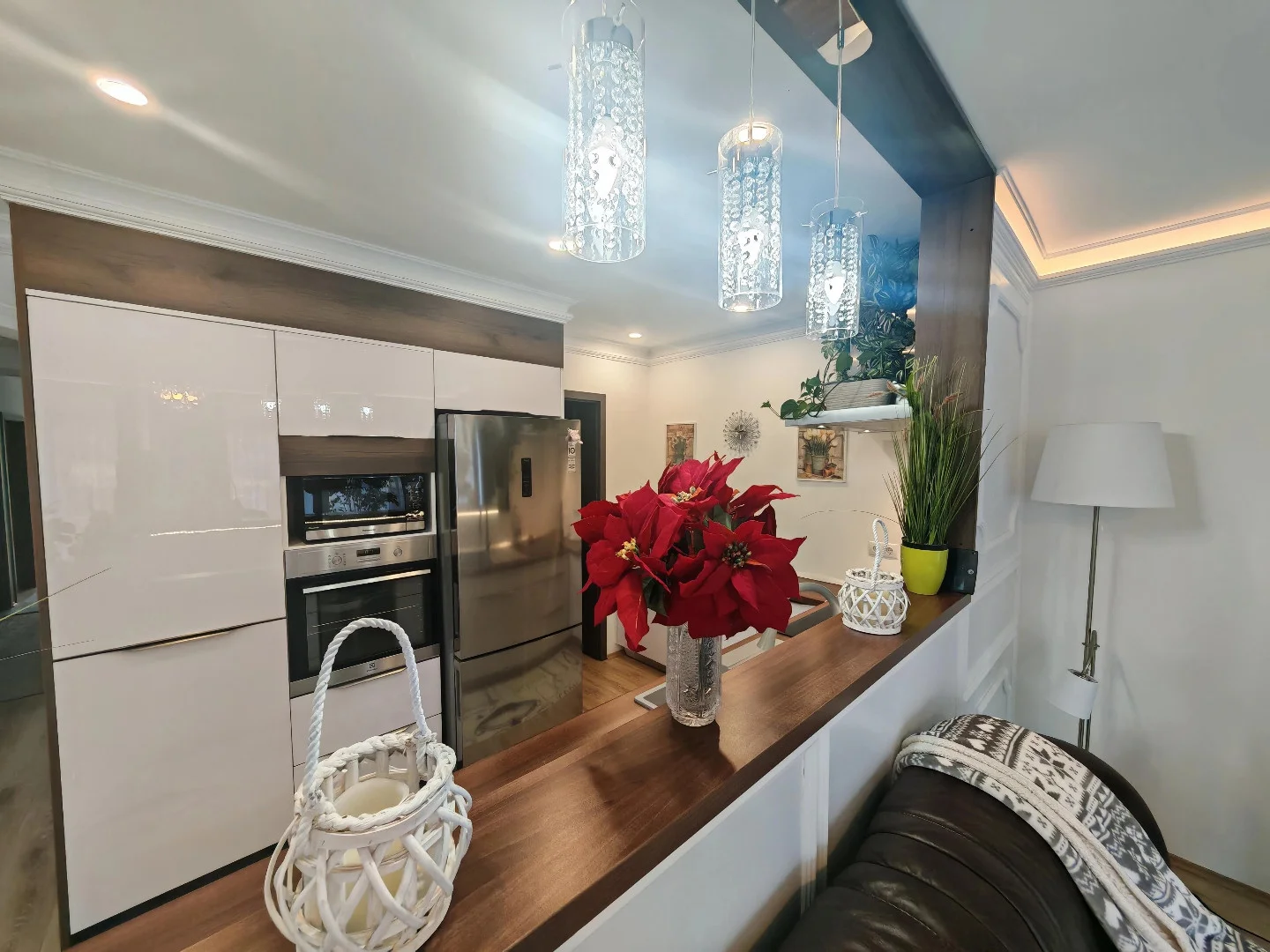 Felsőtárkány Várhegy Lakópark csendes utcájában csodaszép ikerház keresi új szerető tulajdonosát!