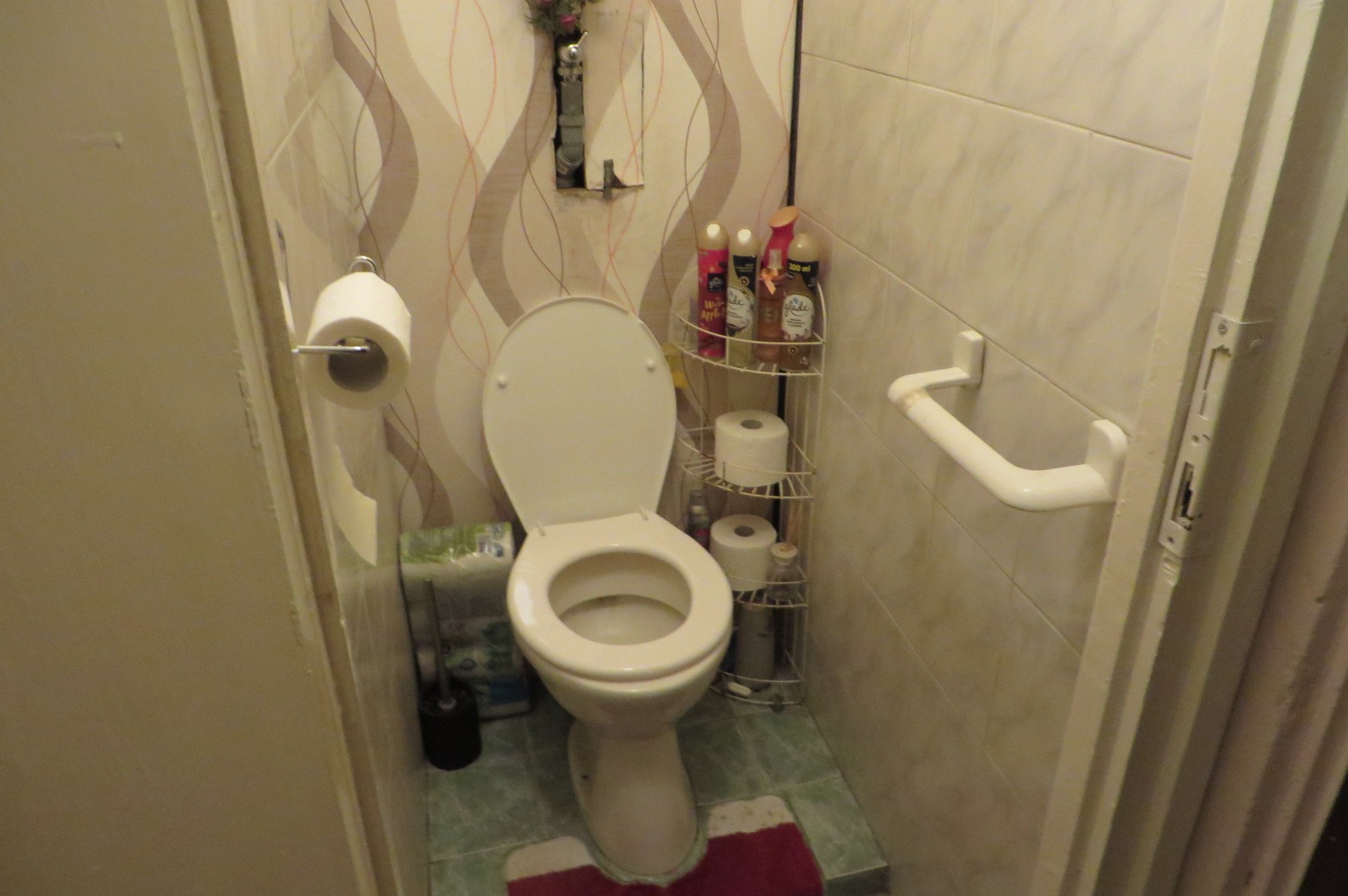 Vásárosnamény főterén 2 +1 szobás lakás e l a d ó - Kép 9