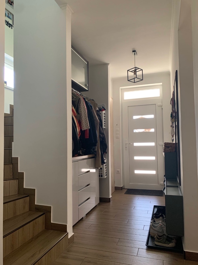 Dabas központjában ikerházfél eladó - Kép 3