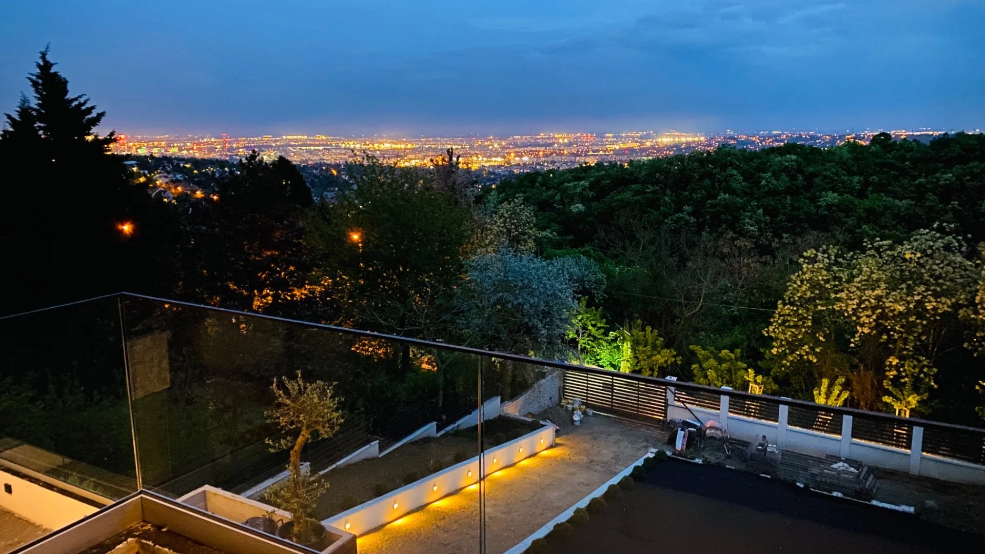 Vadonatúj, panorámás minimál luxusvilla eladó - Kép 3