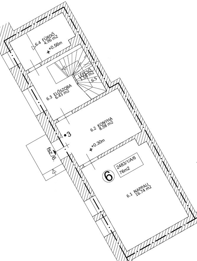Felújított, belső kétszintes, 3 szobás ingatlan Budaörs és Újbuda határán – családoknak és befektetőknek egyaránt - Kép 8