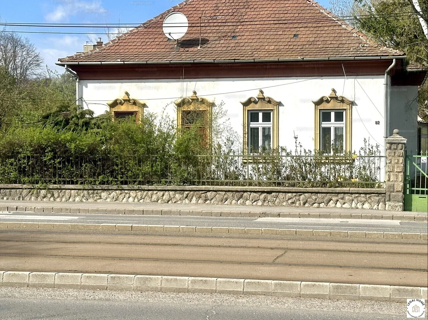 Eladó családi ház Miskolcon