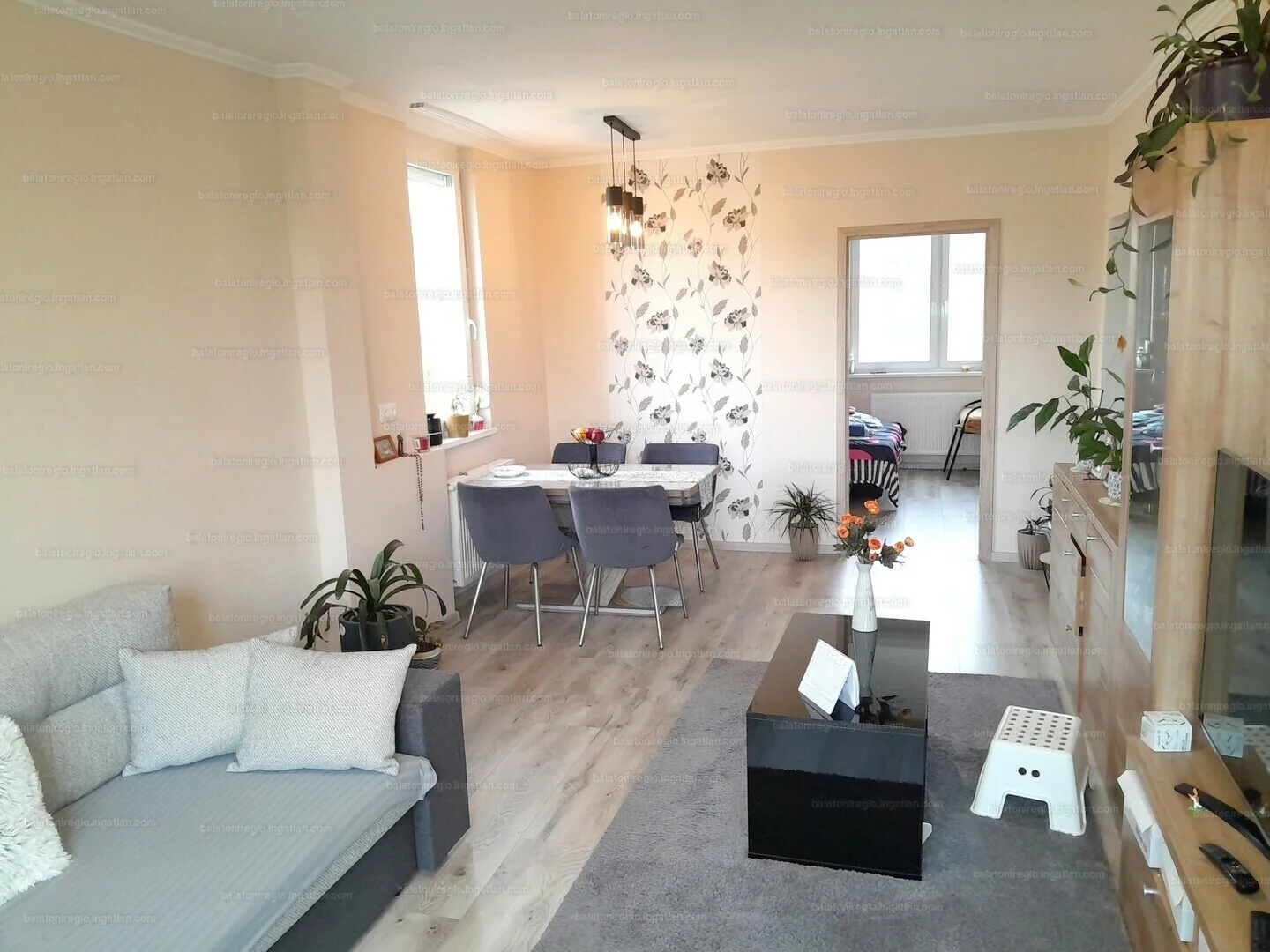 Eladó panel Keszthelyen - Kép 7