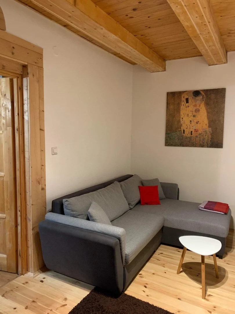 Eladó egy 55 m²-es, kétszintes, galériás lakás Pécs belvárosában – garázsbeállóval! - Kép 5