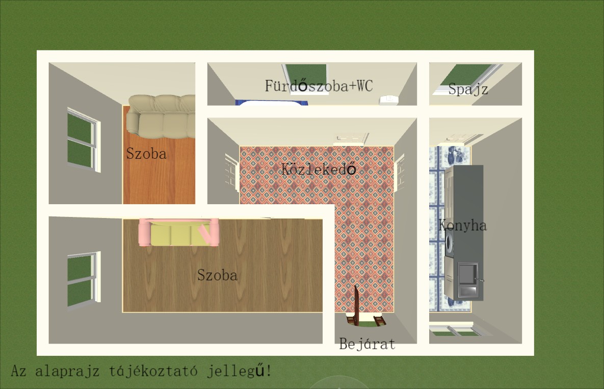 Eladó családi ház Szerencsen - Kép 14