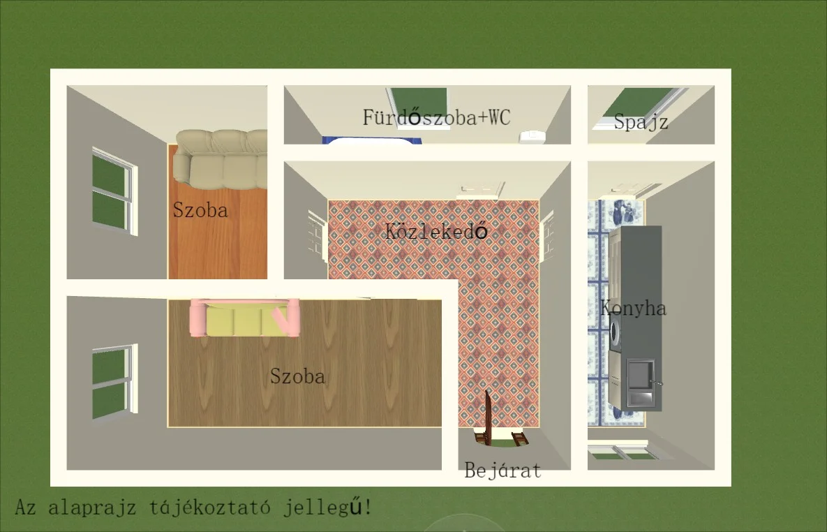 Eladó családi ház Szerencsen - Kép 14
