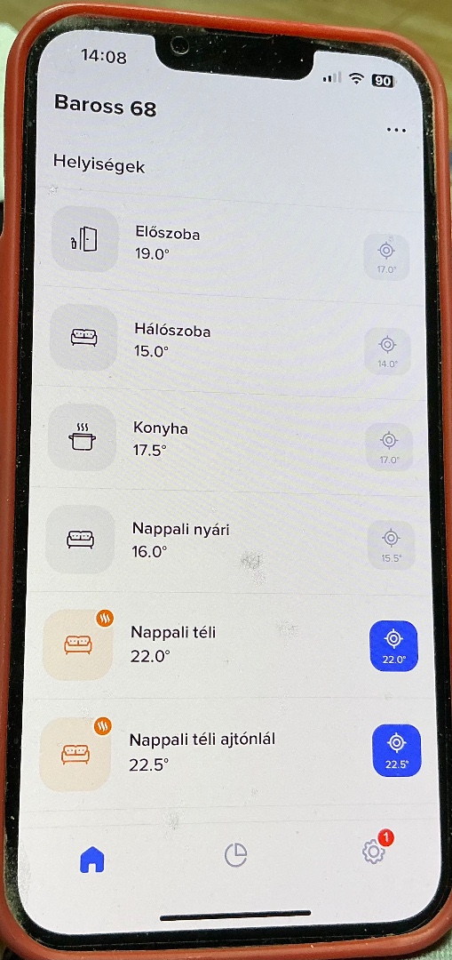 Duplakomfortos családi ház Perkátán - Kép 10