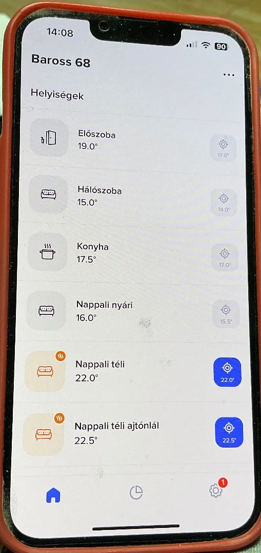 Duplakomfortos családi ház Perkátán - Kép 10
