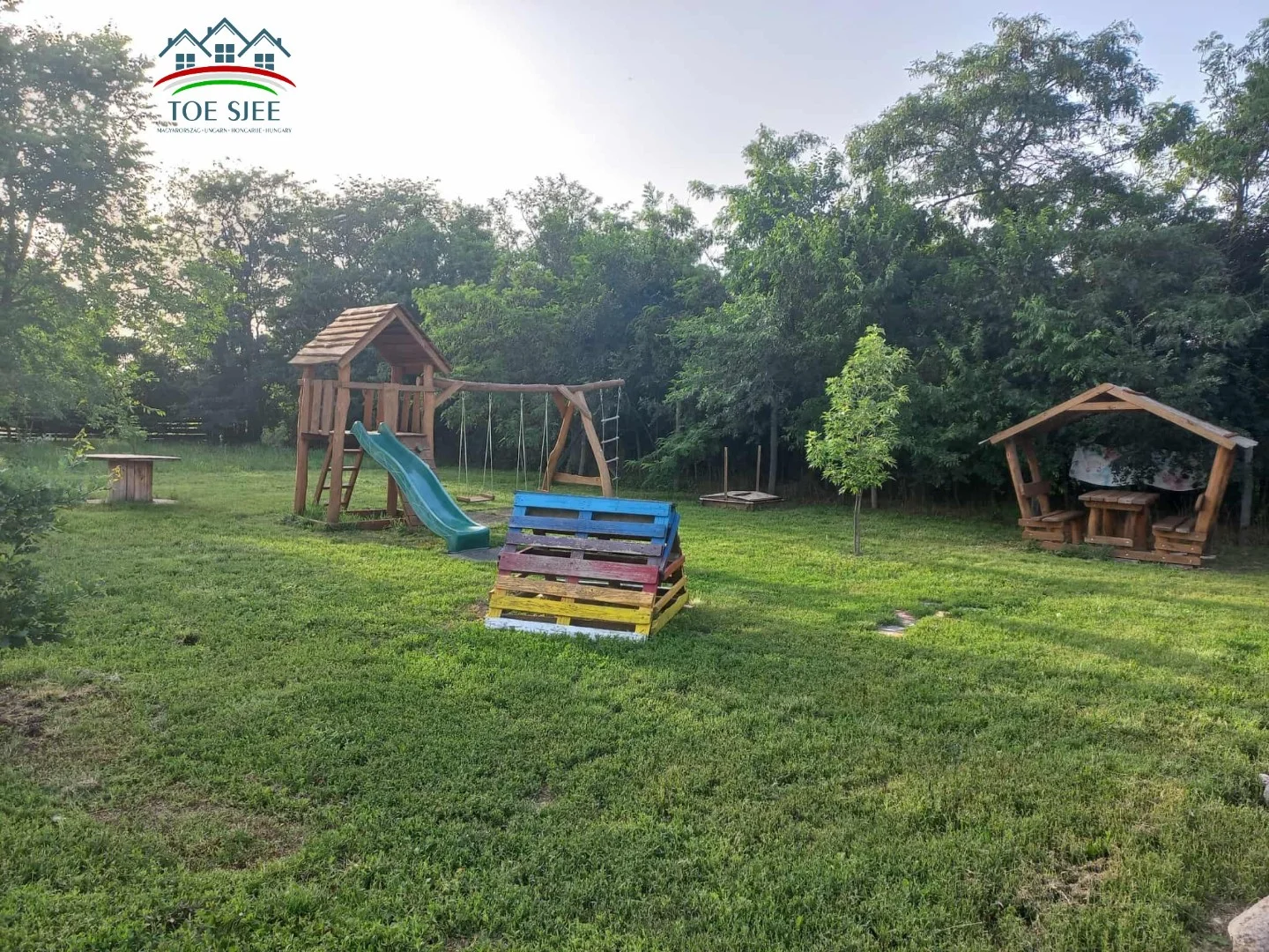 Családi birtok eladó Szolnokon (idn250906) - Kép 19