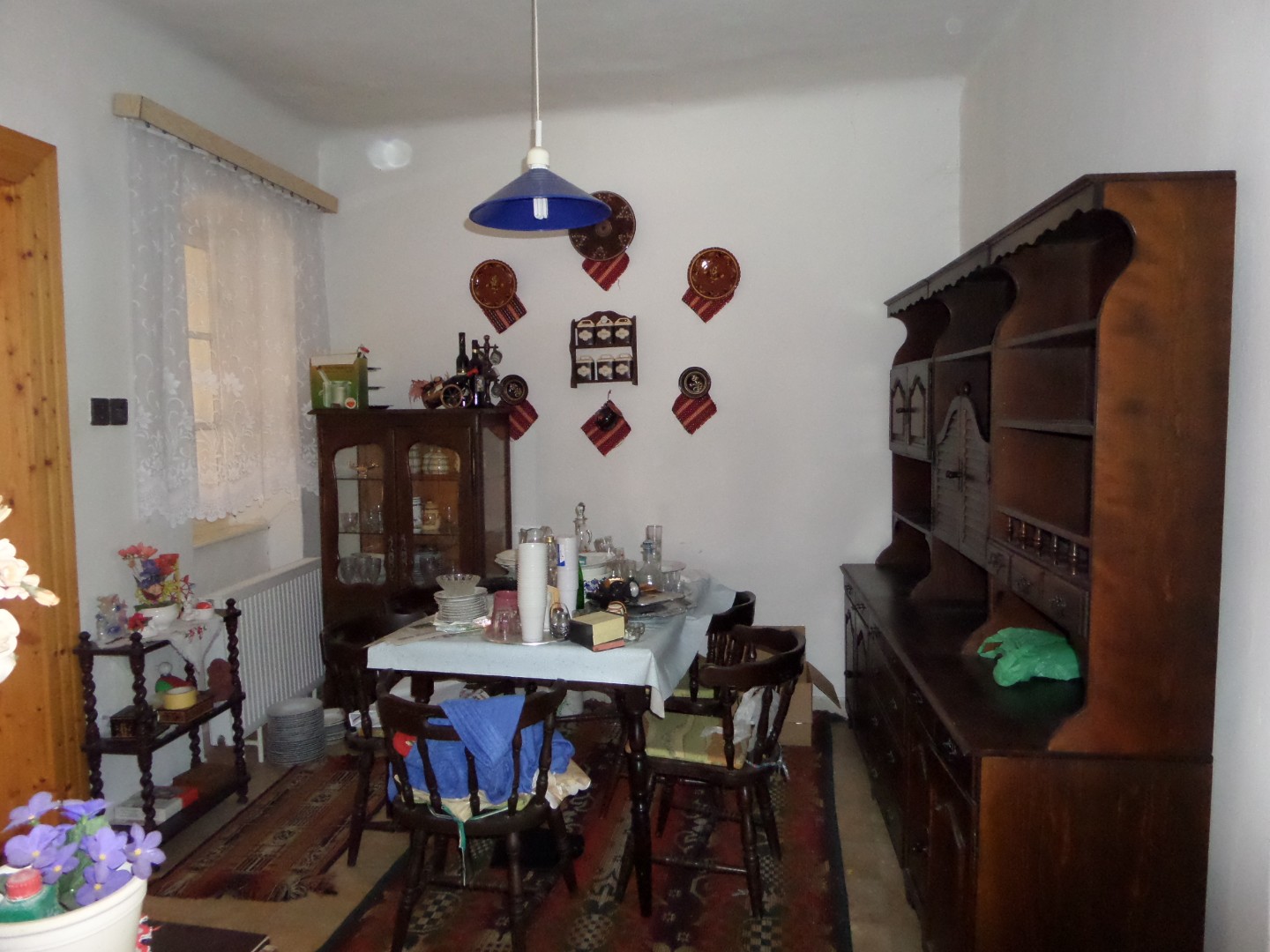 Villány központjában sok lehetőséget magában foglaló családi ház eladó - Kép 12