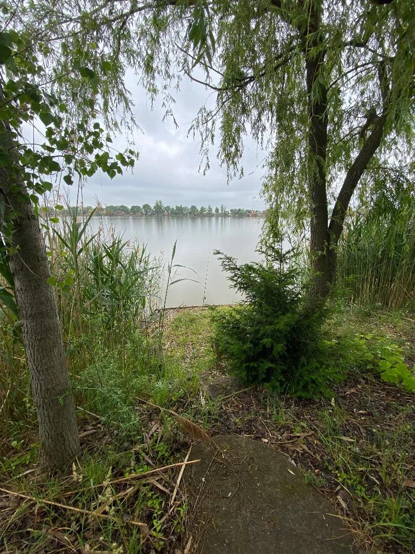Horgászhely
