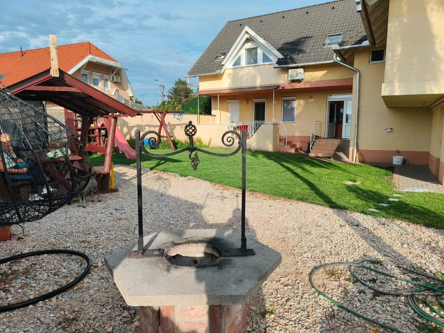 6 lakásos társasház földszint - Kép 2