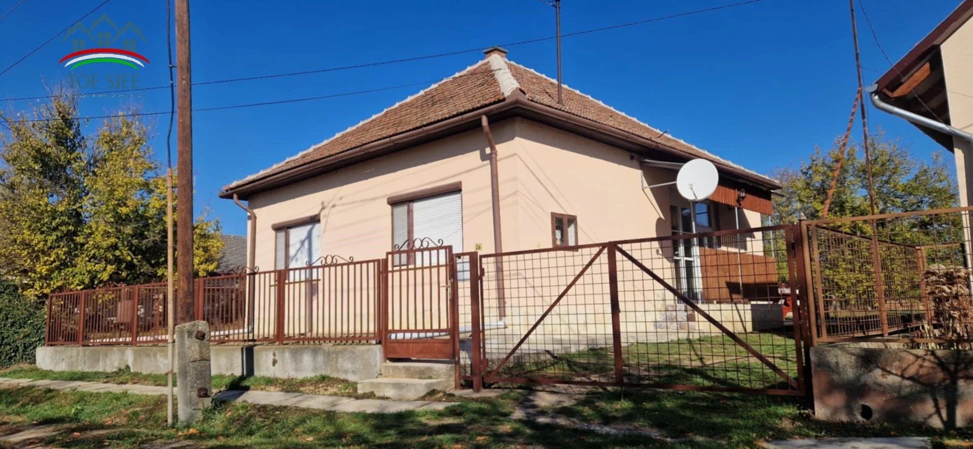 Abádszalókon családi ház eladó (idn251105)