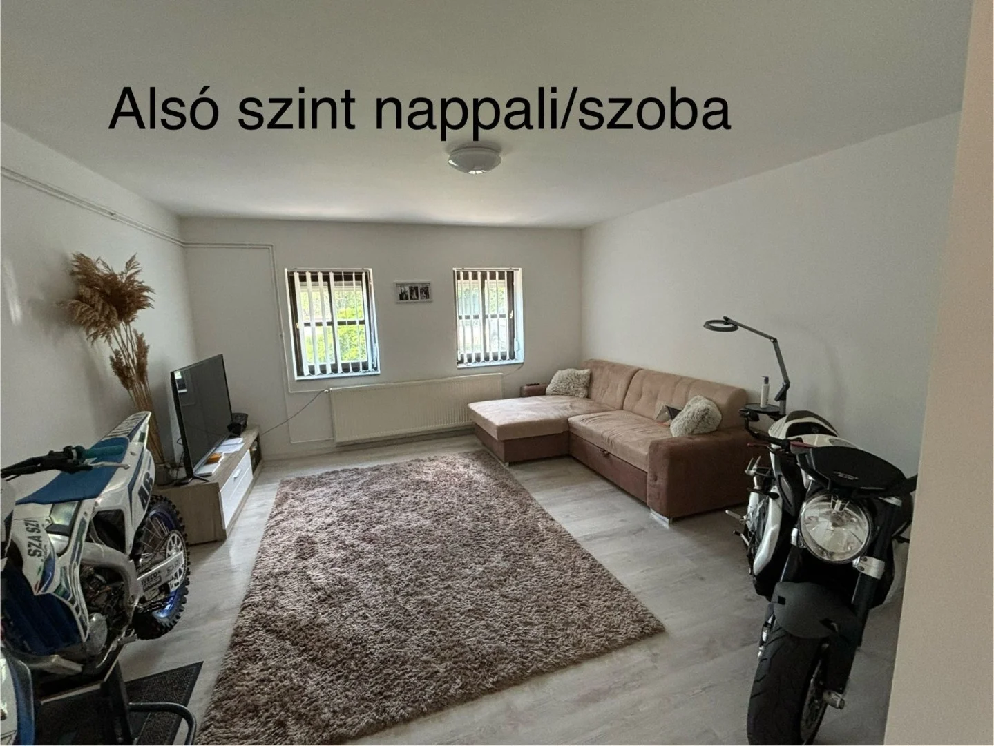 Cserkúton két generációnak alkalmas családi ház eladó - Kép 5