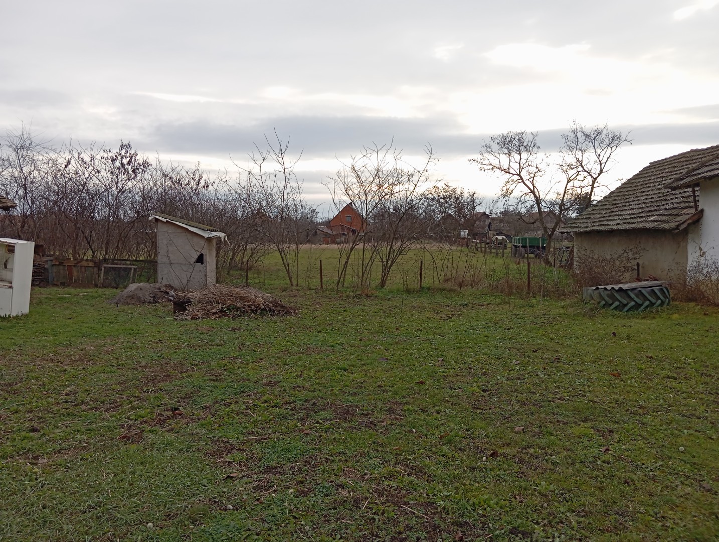 Eladó vályogház Mezőberényben. - Kép 13