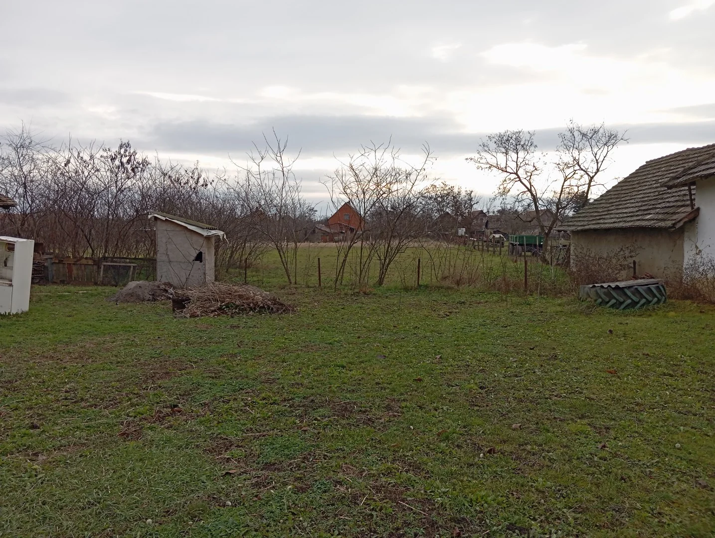 Eladó vályogház Mezőberényben. - Kép 13