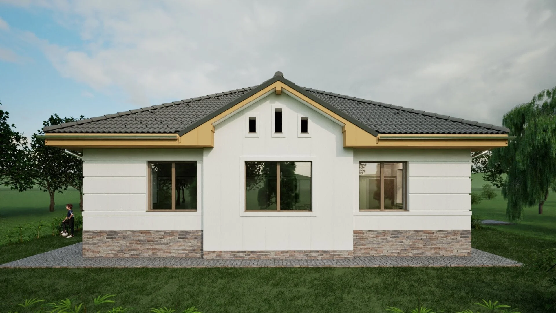 Eladó családi ház Felsőzsolcan - Kép 5