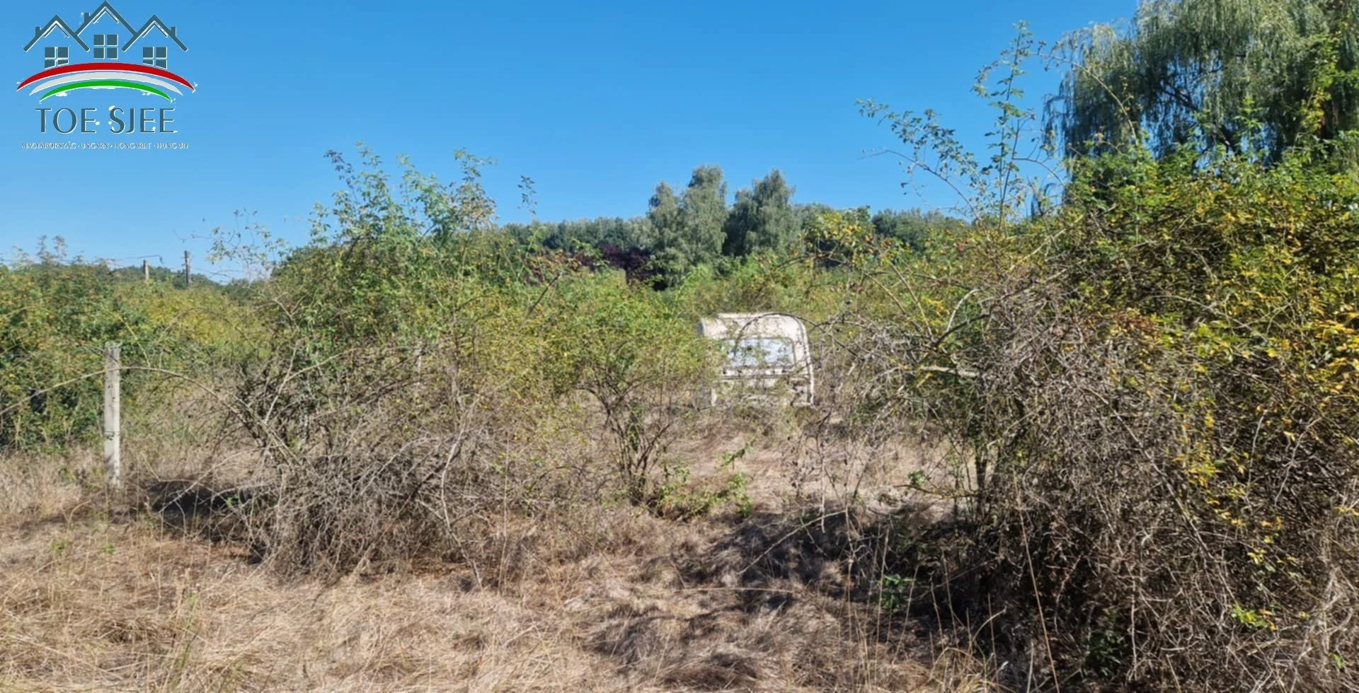 Abádszalókon építési telek eladó (idn250618)