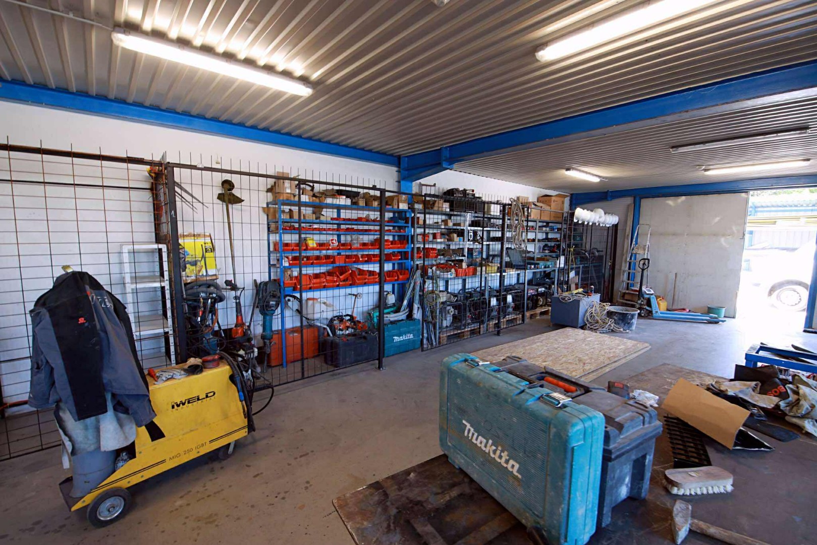 Eladó telephely ipari / raktár Felsőzsolcan - Kép 10