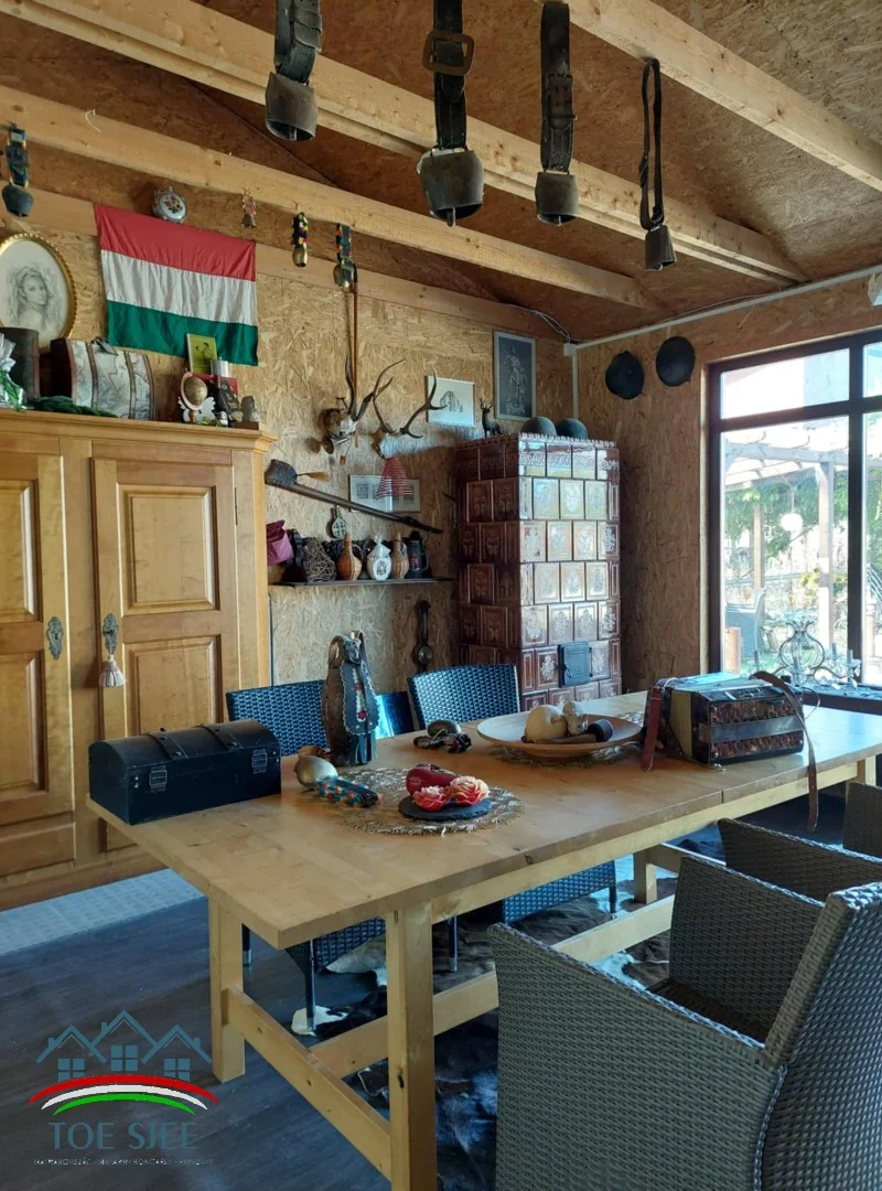 Tiszaderzsen családi ház hatalmas telekkel eladó (idn241104) - Kép 8