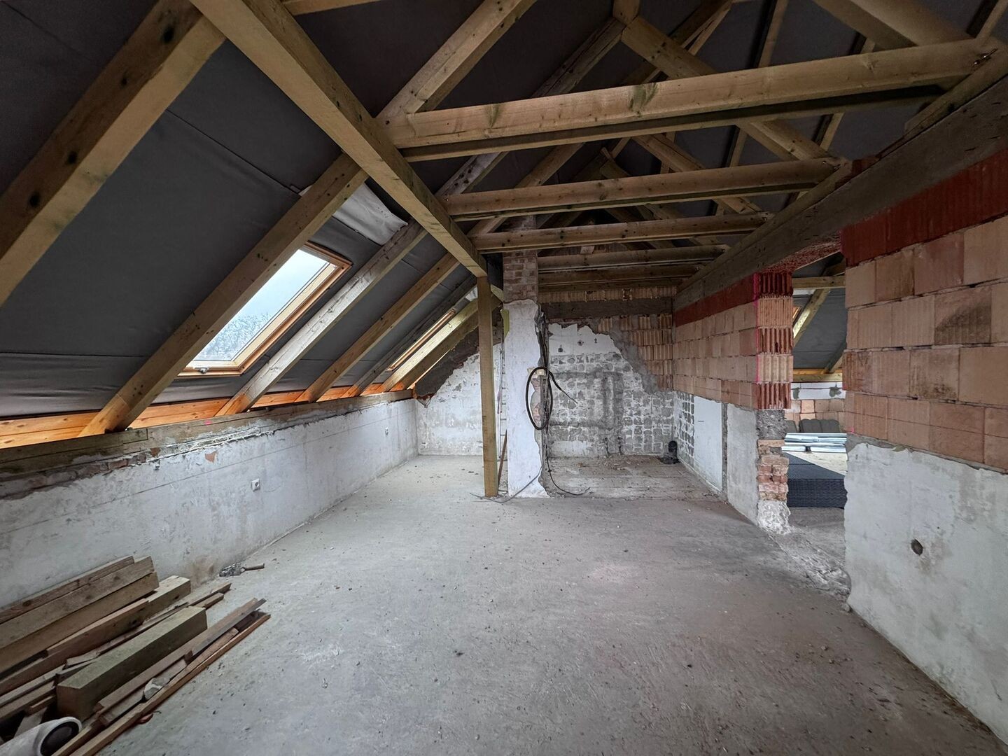 150 m² ÖRÖK PANORÁMÁS modern szerkezetkész családi ház - Kép 14