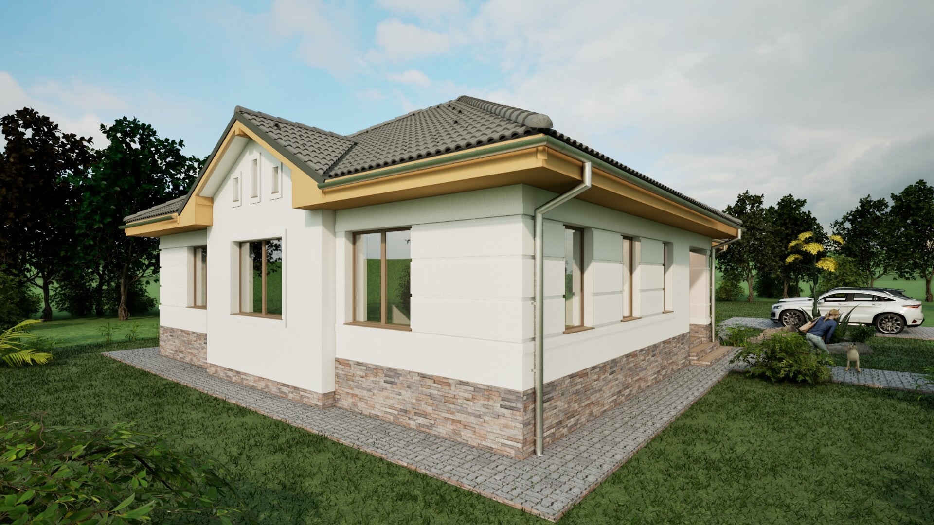 Eladó családi ház Felsőzsolcan - Kép 3