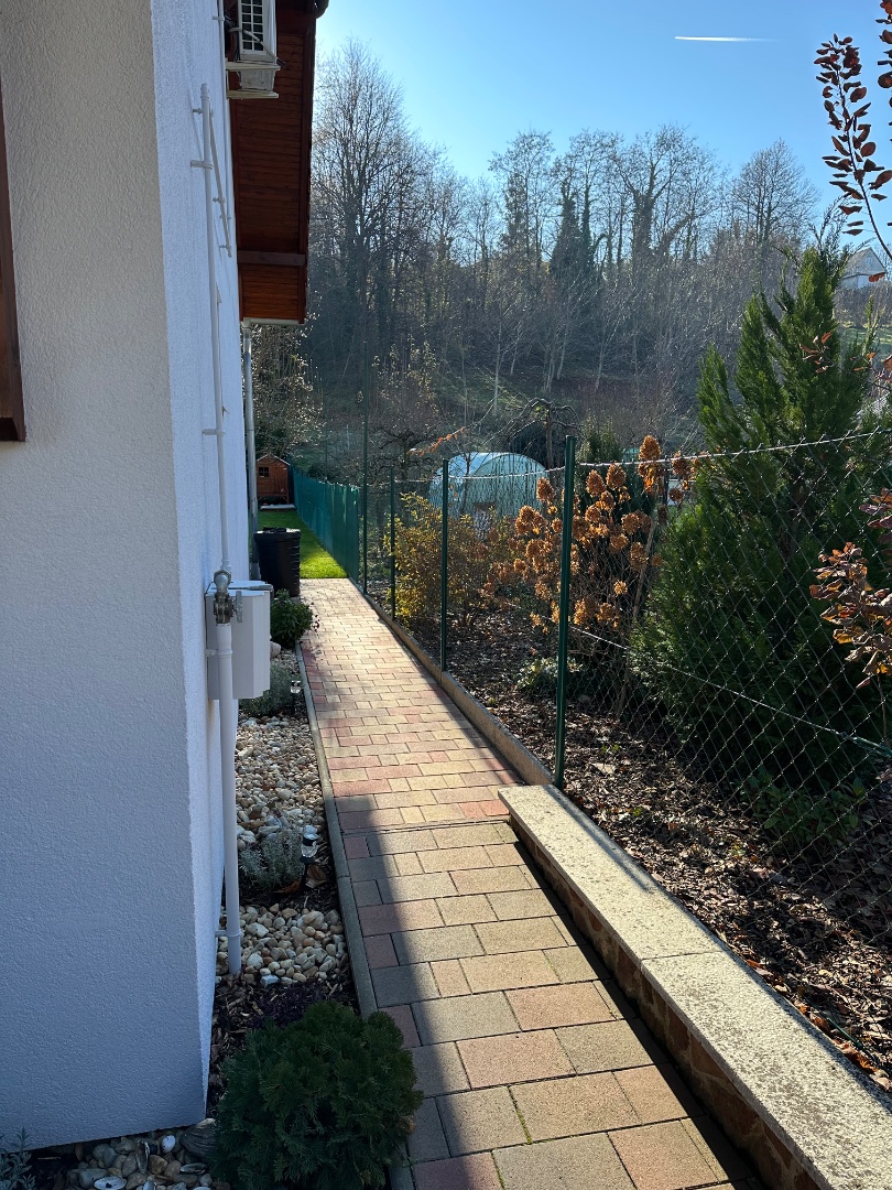 Eladó 133 nm-es ház Zalaegerszeg csendes részén a belvárostól pár percre - Kép 12