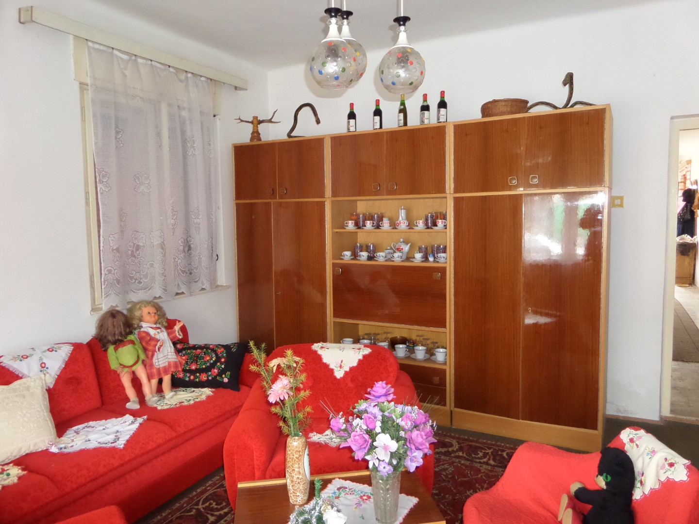 Villány központjában sok lehetőséget magában foglaló családi ház eladó - Kép 7