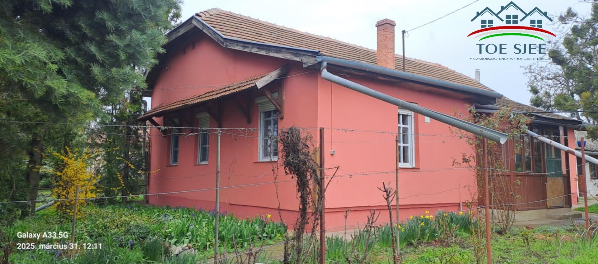 Családi ház eladó Tiszaszentimrén (idn250331)