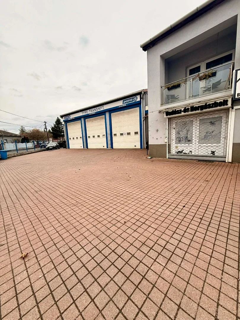 Eladó üzlet iroda / üzlet / kereskedelmi / szolgáltató Miskolcon - Kép 11