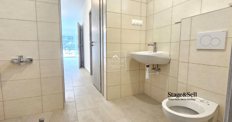 Eladó tégla lakás Erdőkertesen - Kép 10