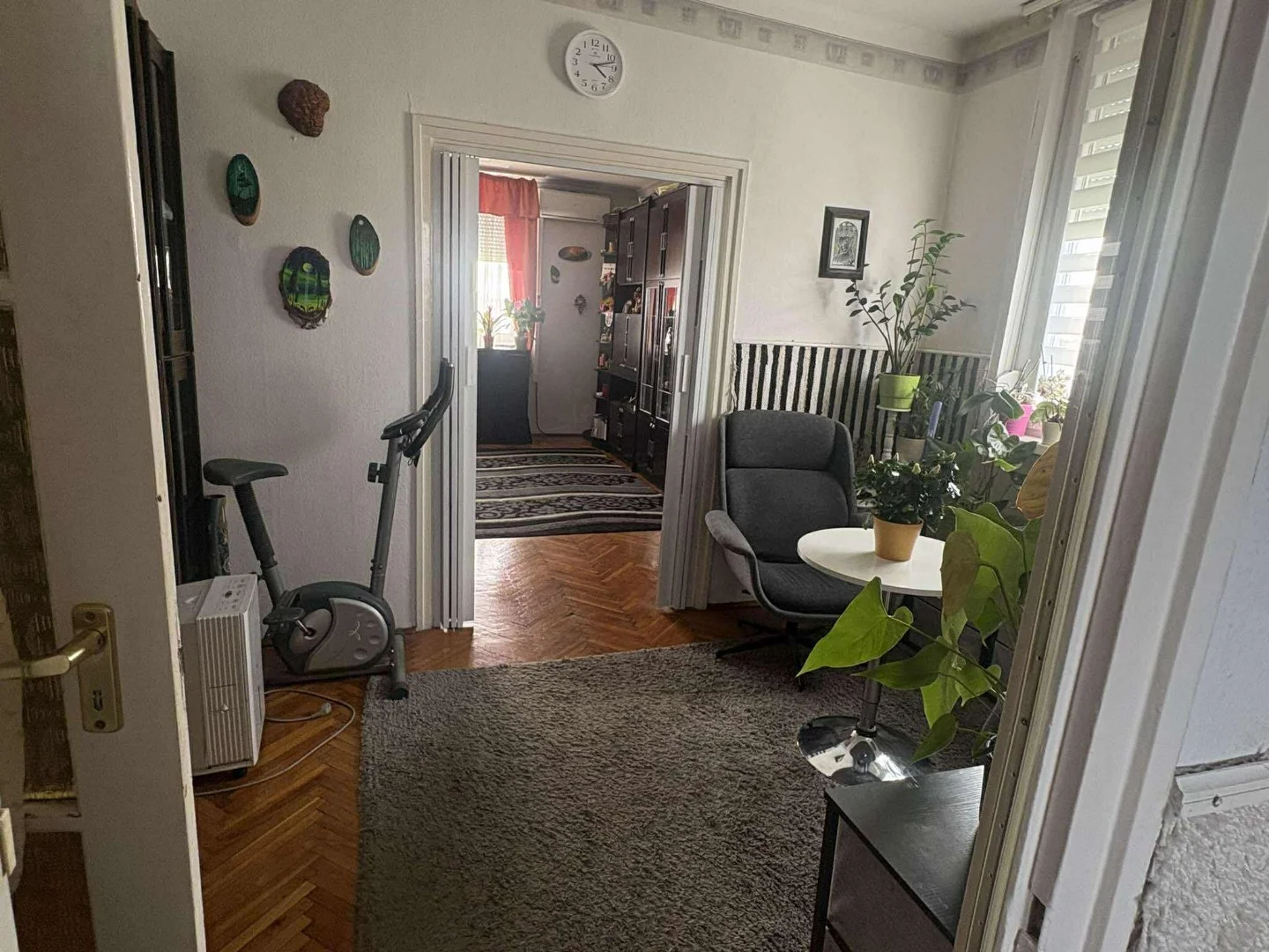 Eladó tégla lakás Szolnokon - Kép 7