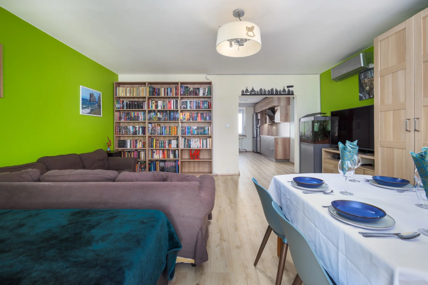 Eladó panel lakás Budapest 11. ker.en