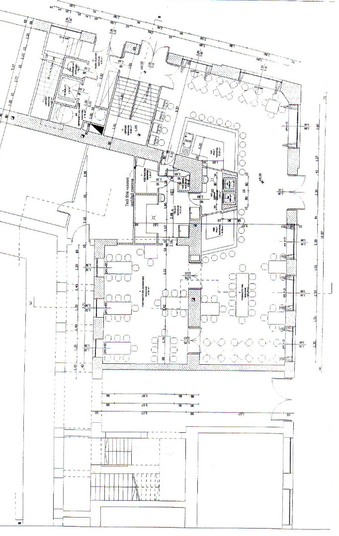 Kiadó étterem, bisztró iroda / üzlet / kereskedelmi / szolgáltató Budapest 09. ker.en - Kép 14