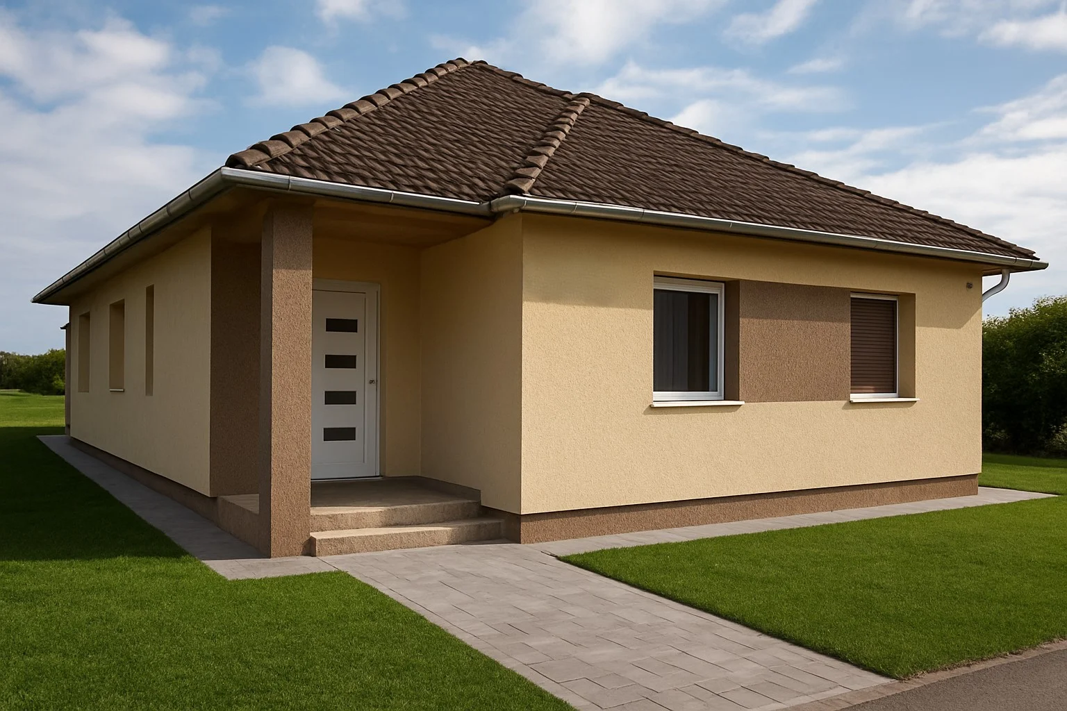 Eladó családi ház Kiskunlacházan - Kép 2