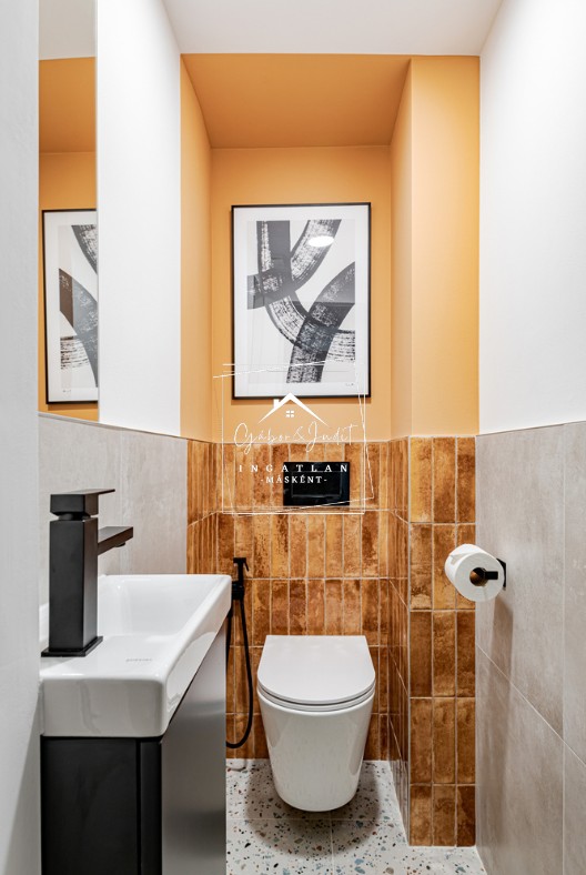 Eladó tégla lakás Budapest 02. ker.en - Kép 17