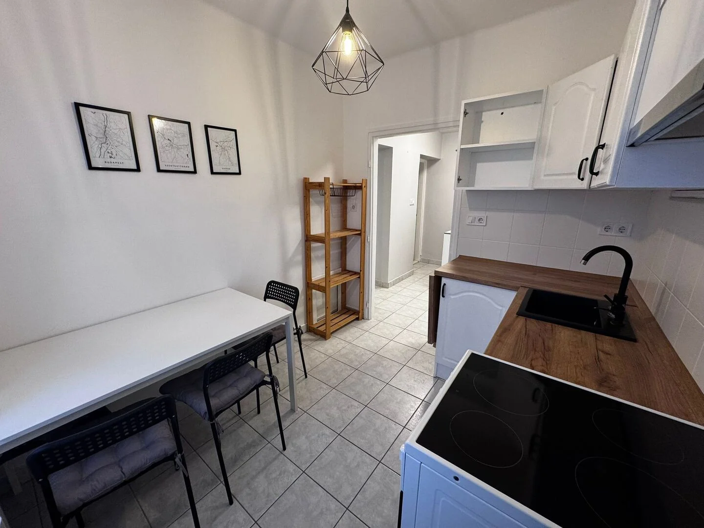 Eladó tégla lakás Vasváron - Kép 4