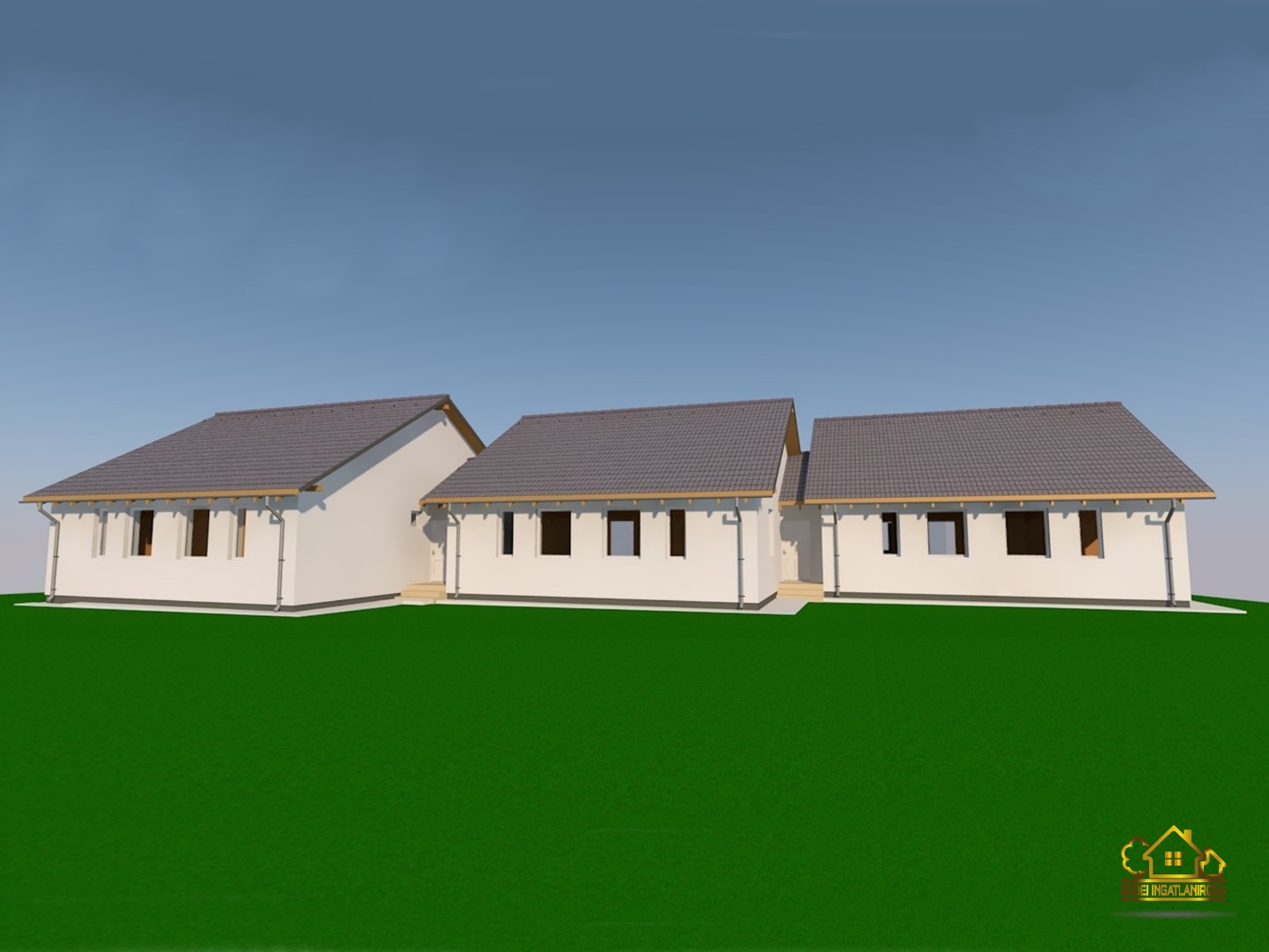 Eladó sorház Dunaharasztin - Kép 6