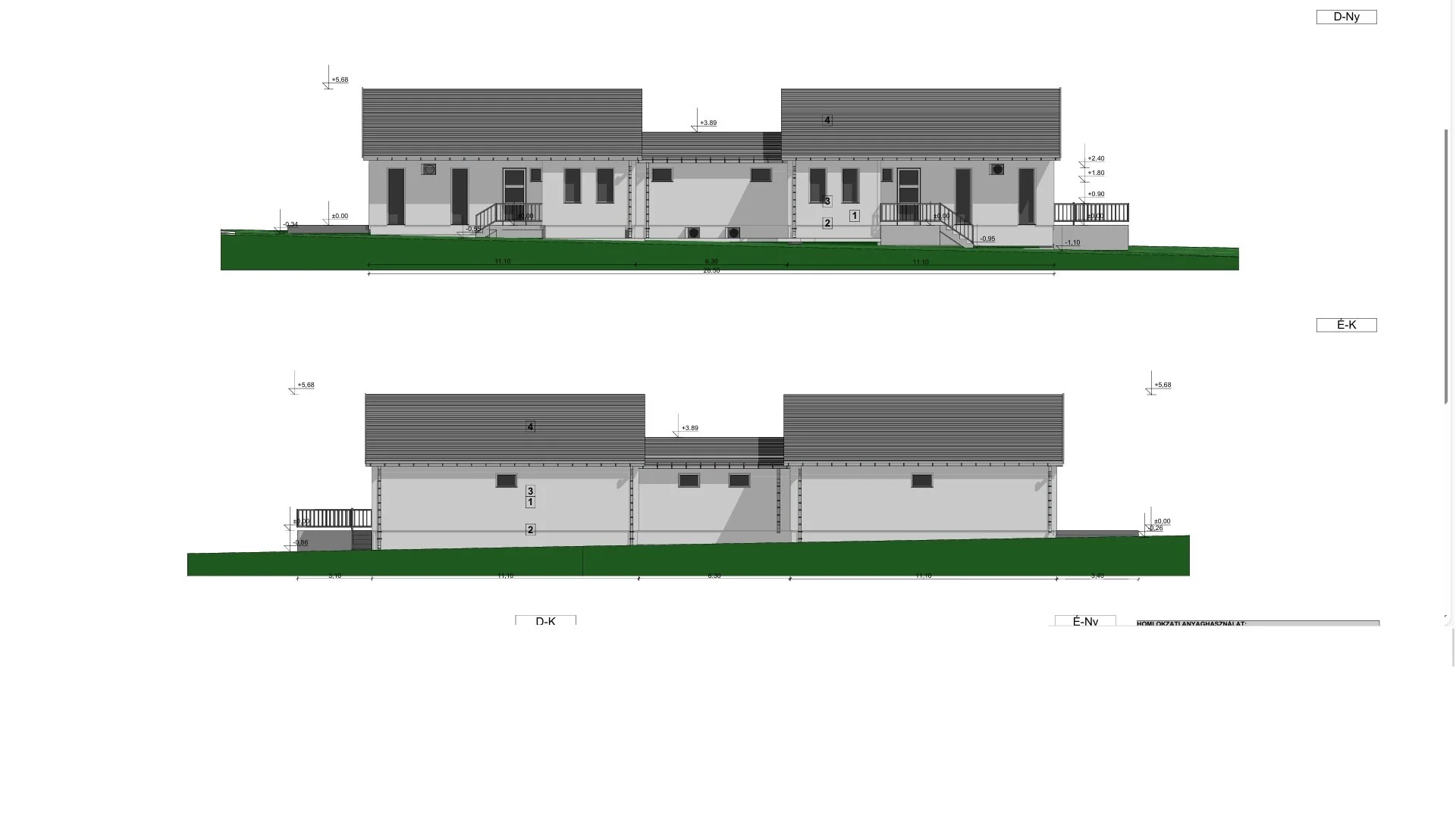 Eladó tégla lakás Erdőkertesen - Kép 16