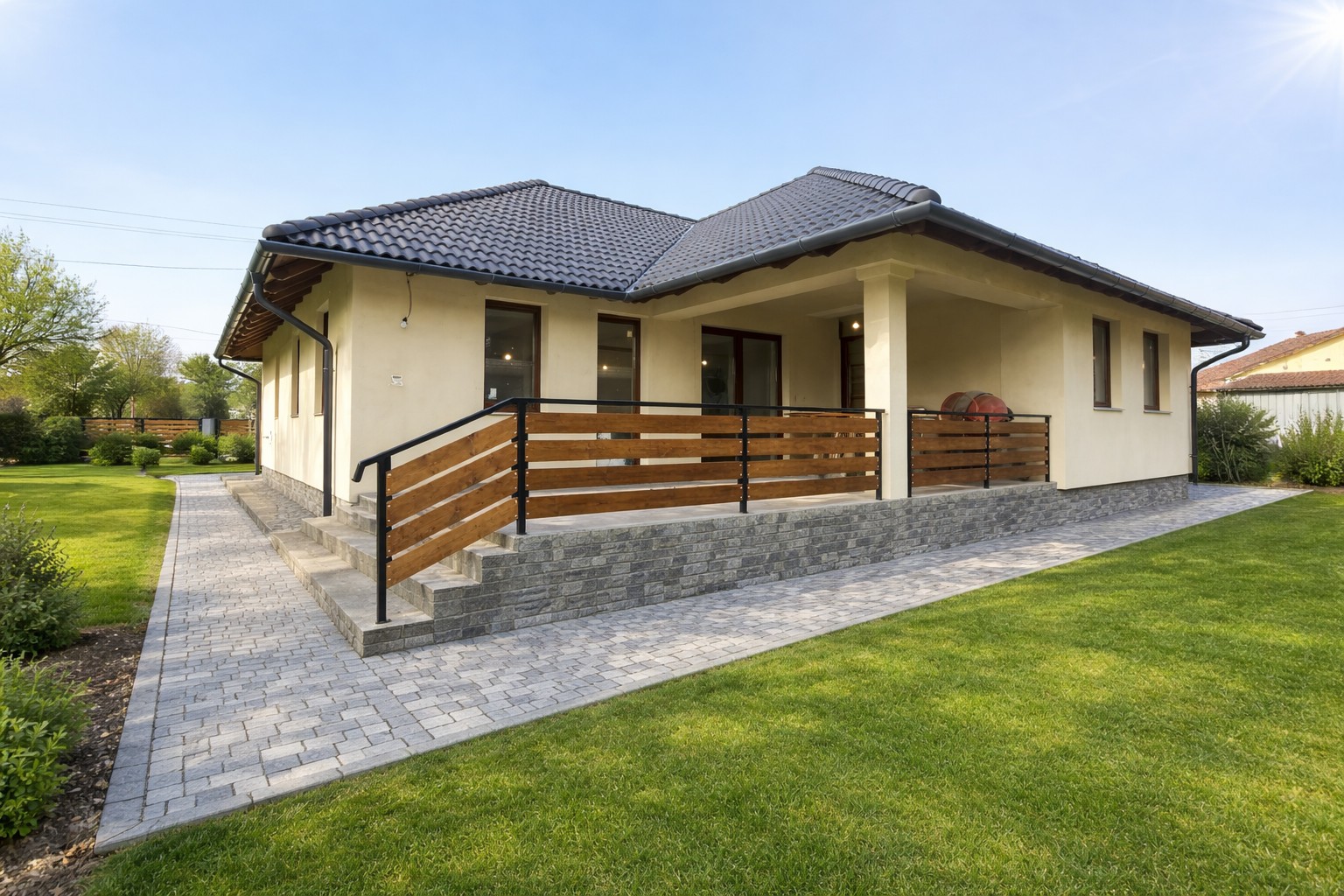 Eladó családi ház Inárcson