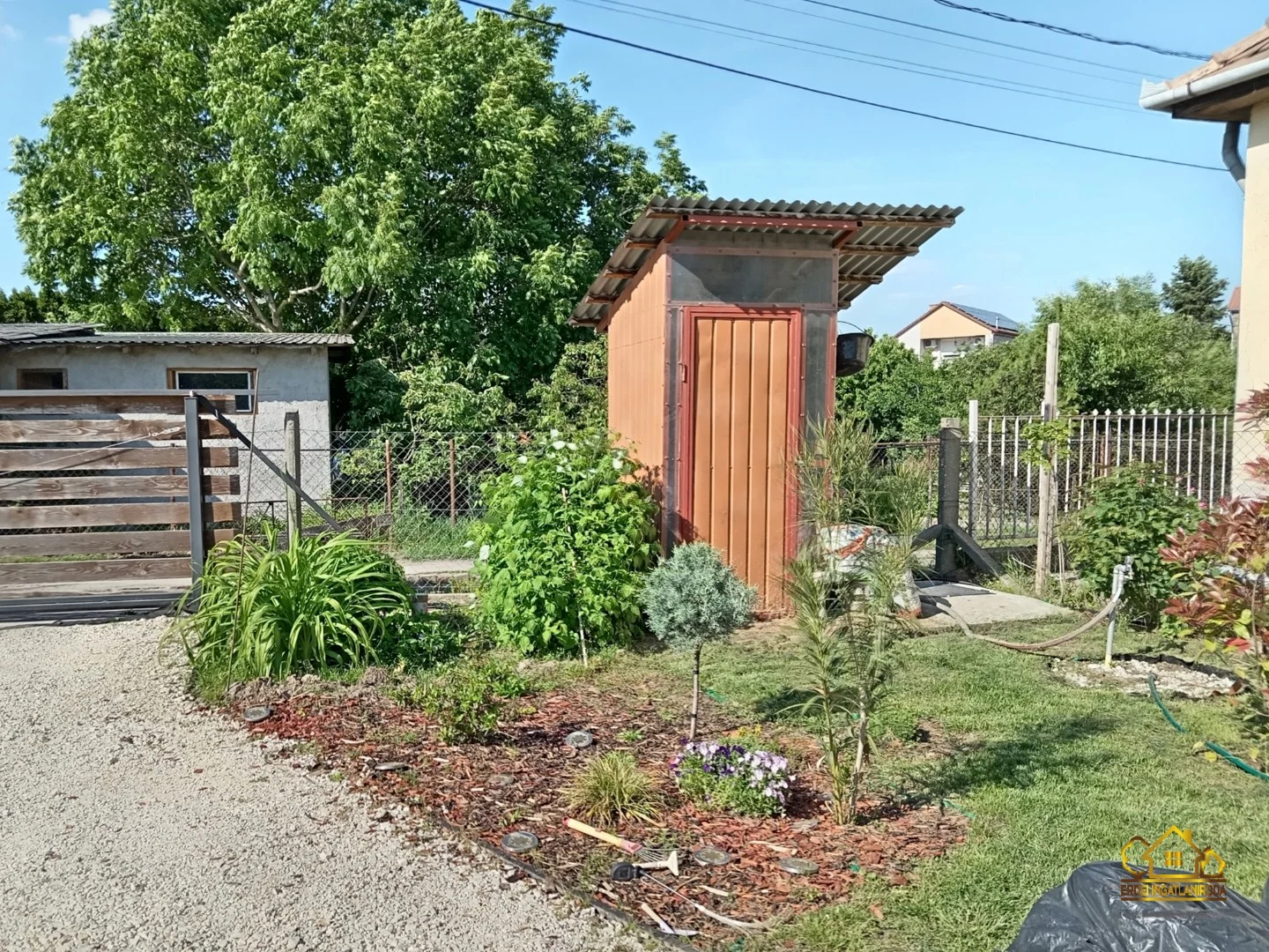 Eladó építési telek Tökölen