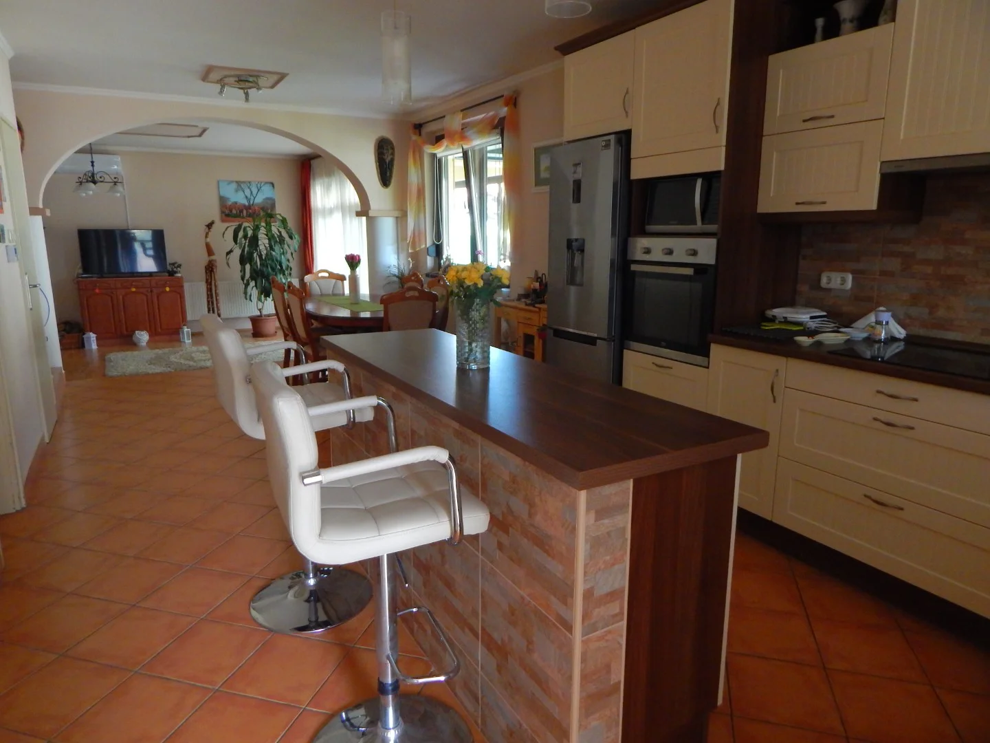 Eladó ikerház Vonyarcvashegyen - Kép 4