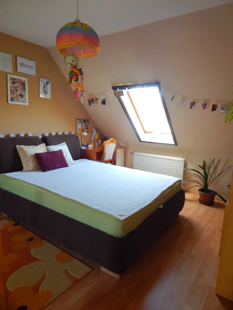 Eladó ikerház Vonyarcvashegyen - Kép 10