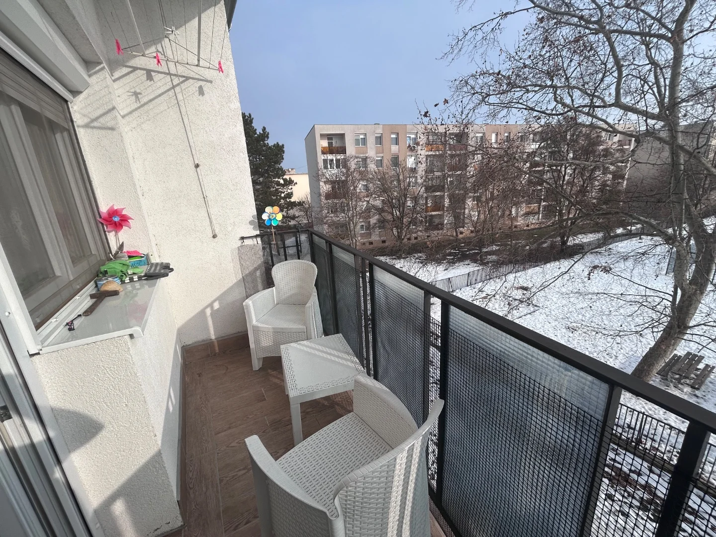 Eladó tégla lakás Oroszlányon - Kép 9